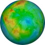 Arctic Ozone 2021-12-03